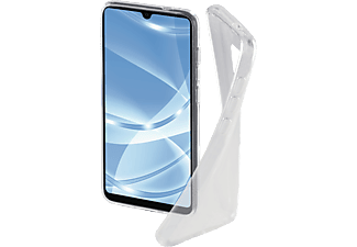 HAMA Crystal Clear - Custodia protettiva (Adatto per modello: Huawei Mate 20)