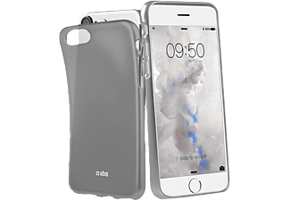 SBS Extra Slim - Coque (Convient pour le modèle: Apple iPhone 6/6s/7/8)