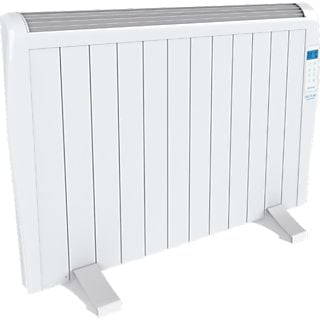 Emisor térmico - Cecotec Ready Warm 2500 Thermal, 1800 W, Pantalla LCD, Mando, Blanco