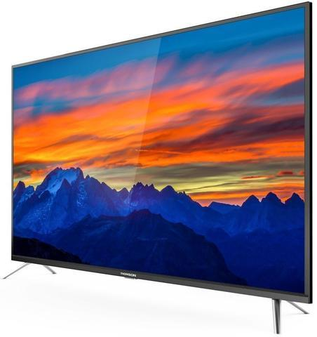 TV LED 65" - Thomson 65UD6406, Ultra HD 4K HDR, Android TV 7.0, Panel 10 bits