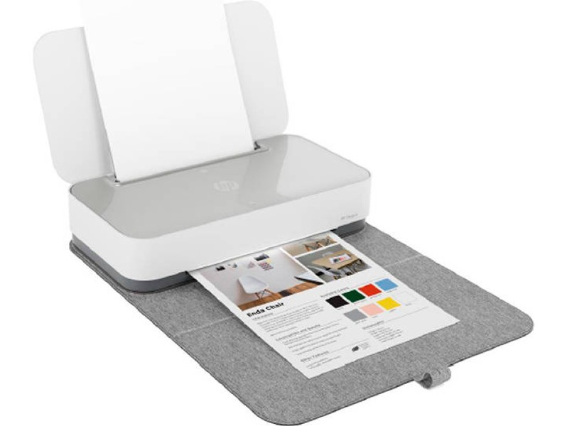Impresora multifunción - HP Tango X, Color, 8 ppm, Wifi, Compatible con HP Instant Ink