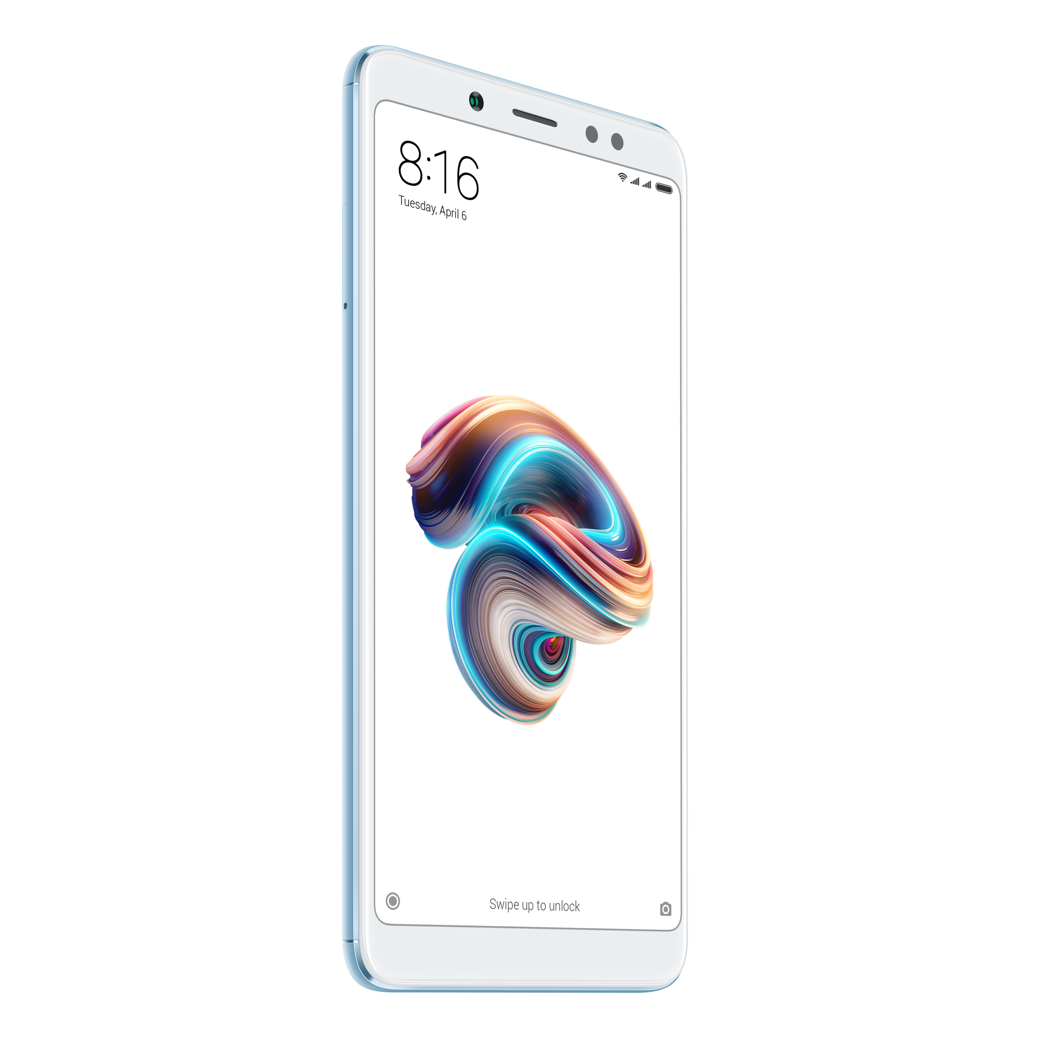 XIAOMI Redmi Note 5 64 GB Blau Dual SIM