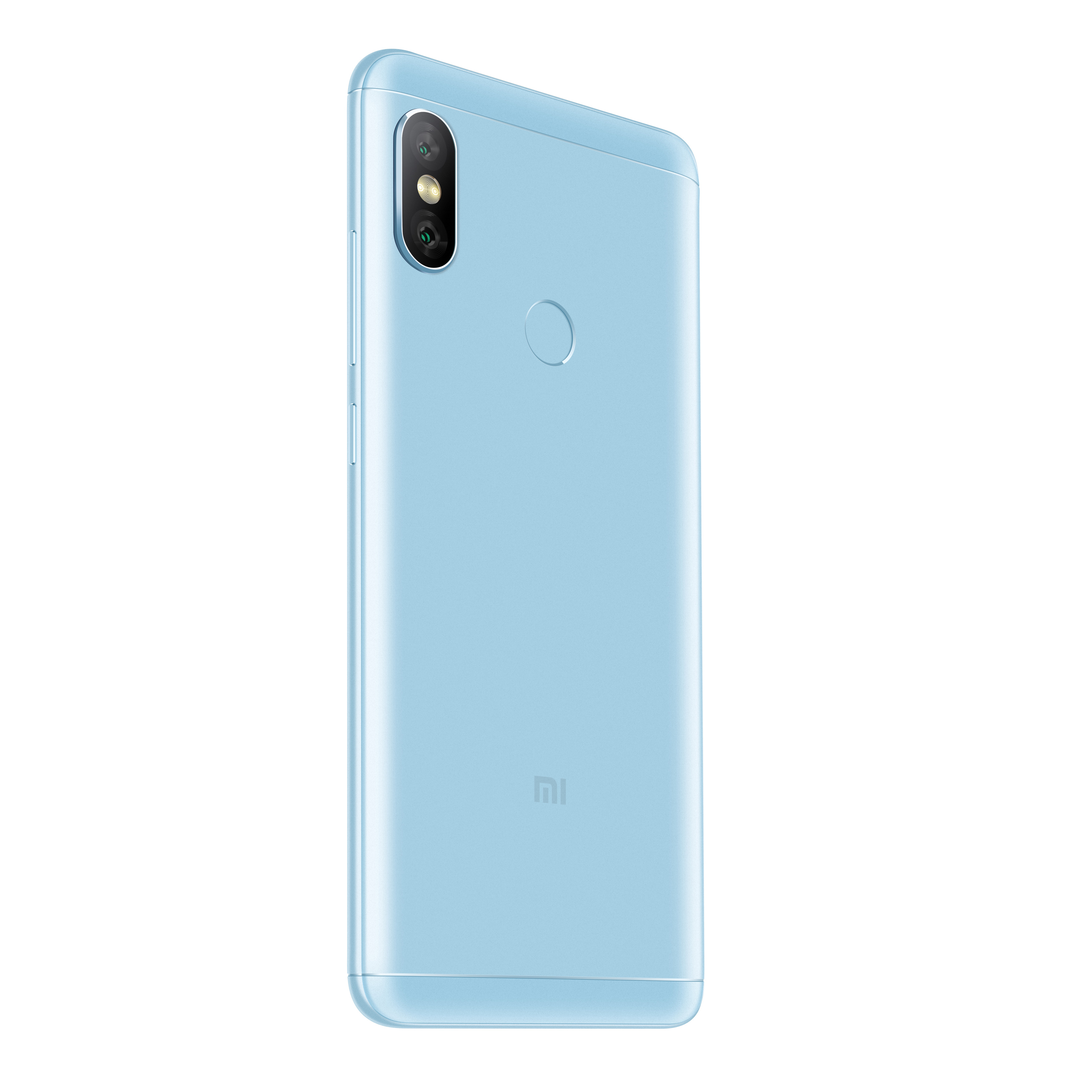 XIAOMI Redmi Note 5 64 GB Blau Dual SIM