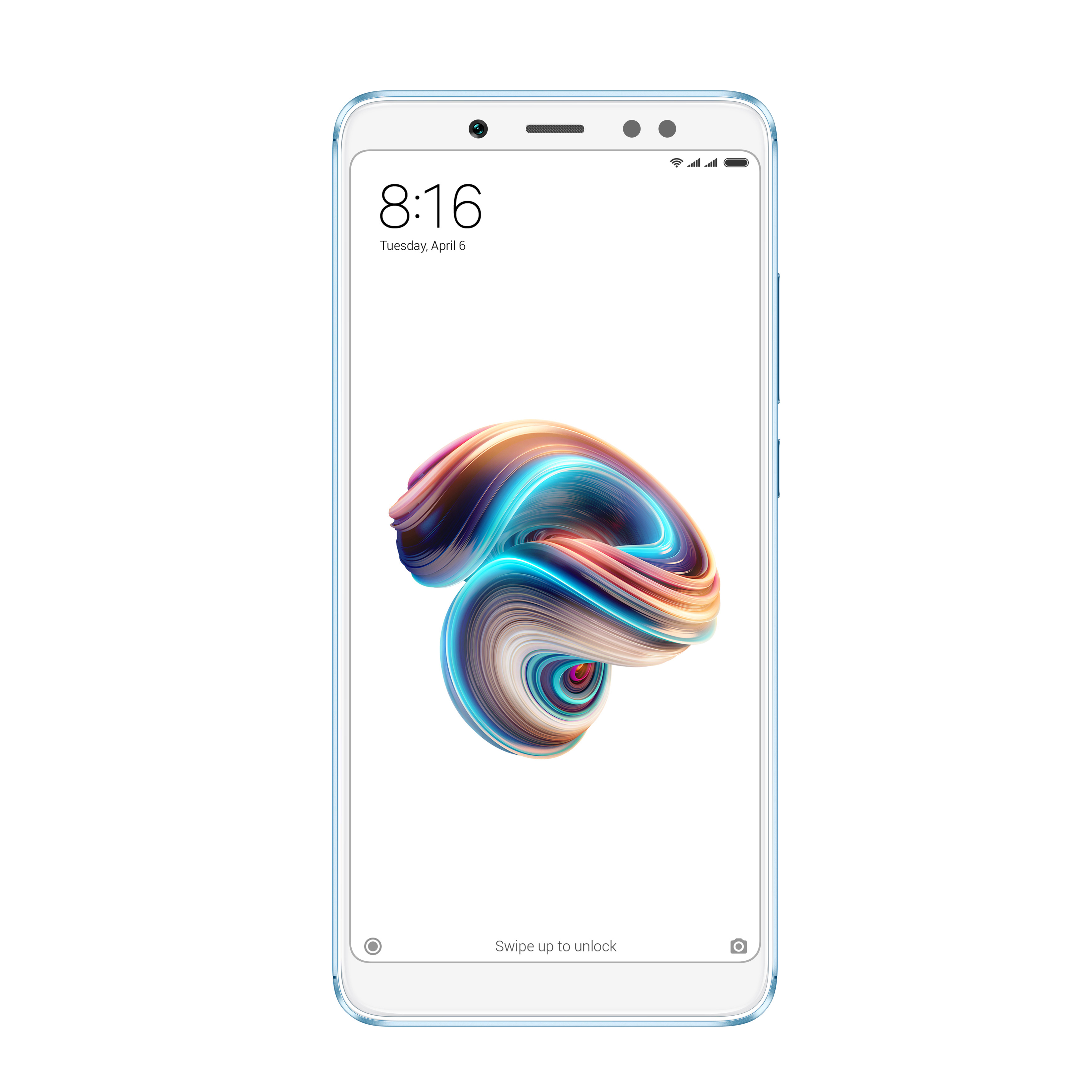 XIAOMI Redmi Note 5 64 GB Blau Dual SIM