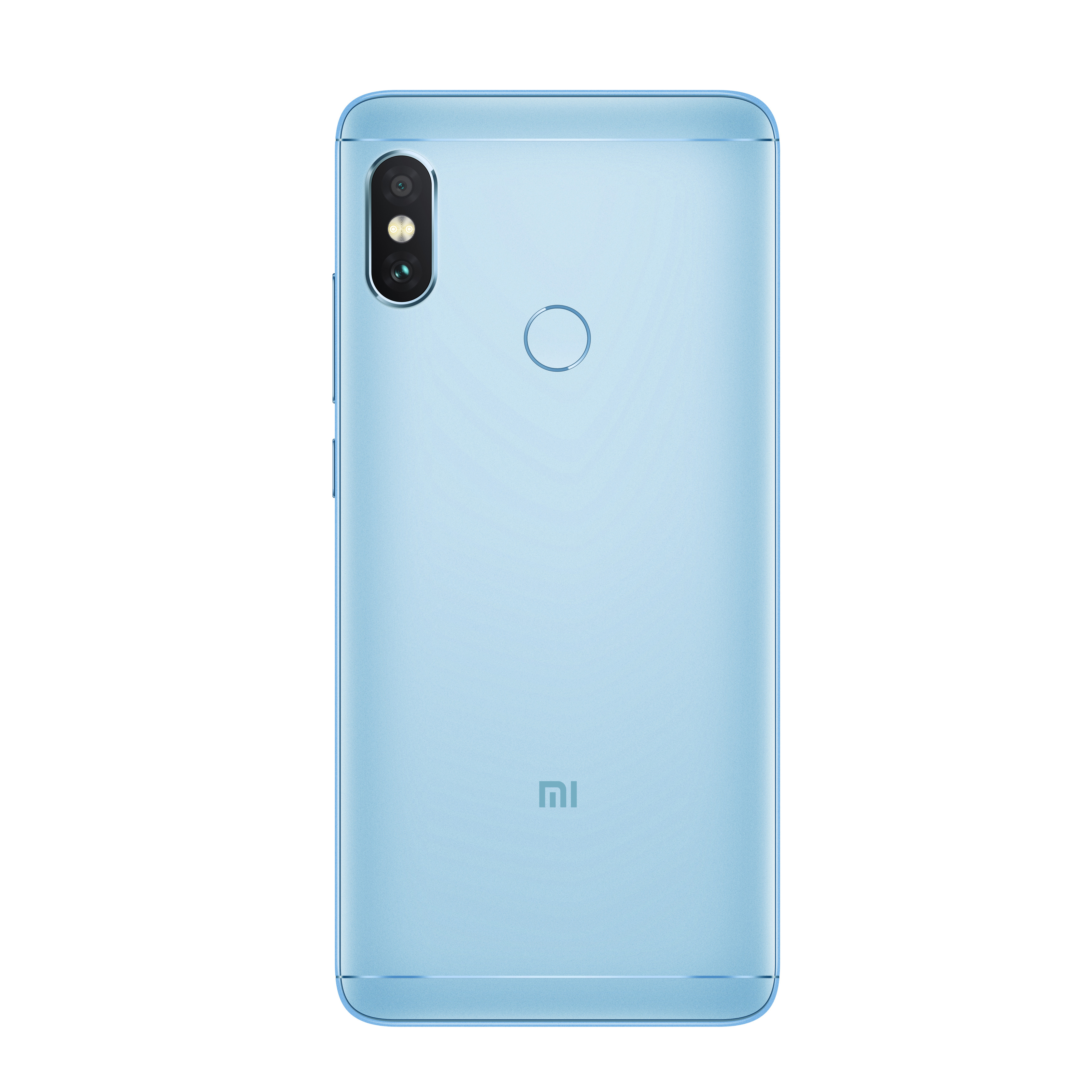 XIAOMI Redmi Note 5 64 GB Blau Dual SIM