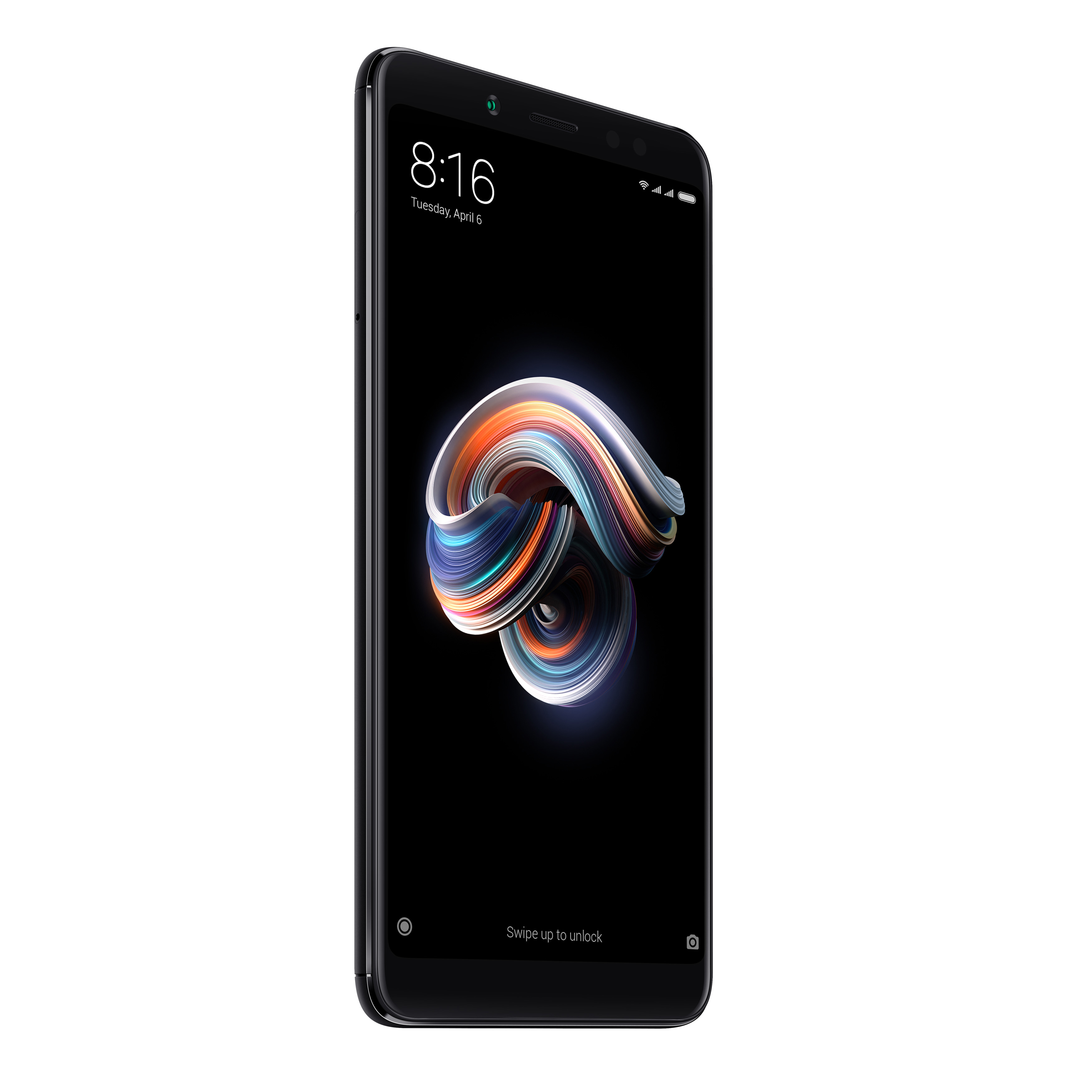 XIAOMI Redmi Note 5 64 GB Schwarz Dual SIM