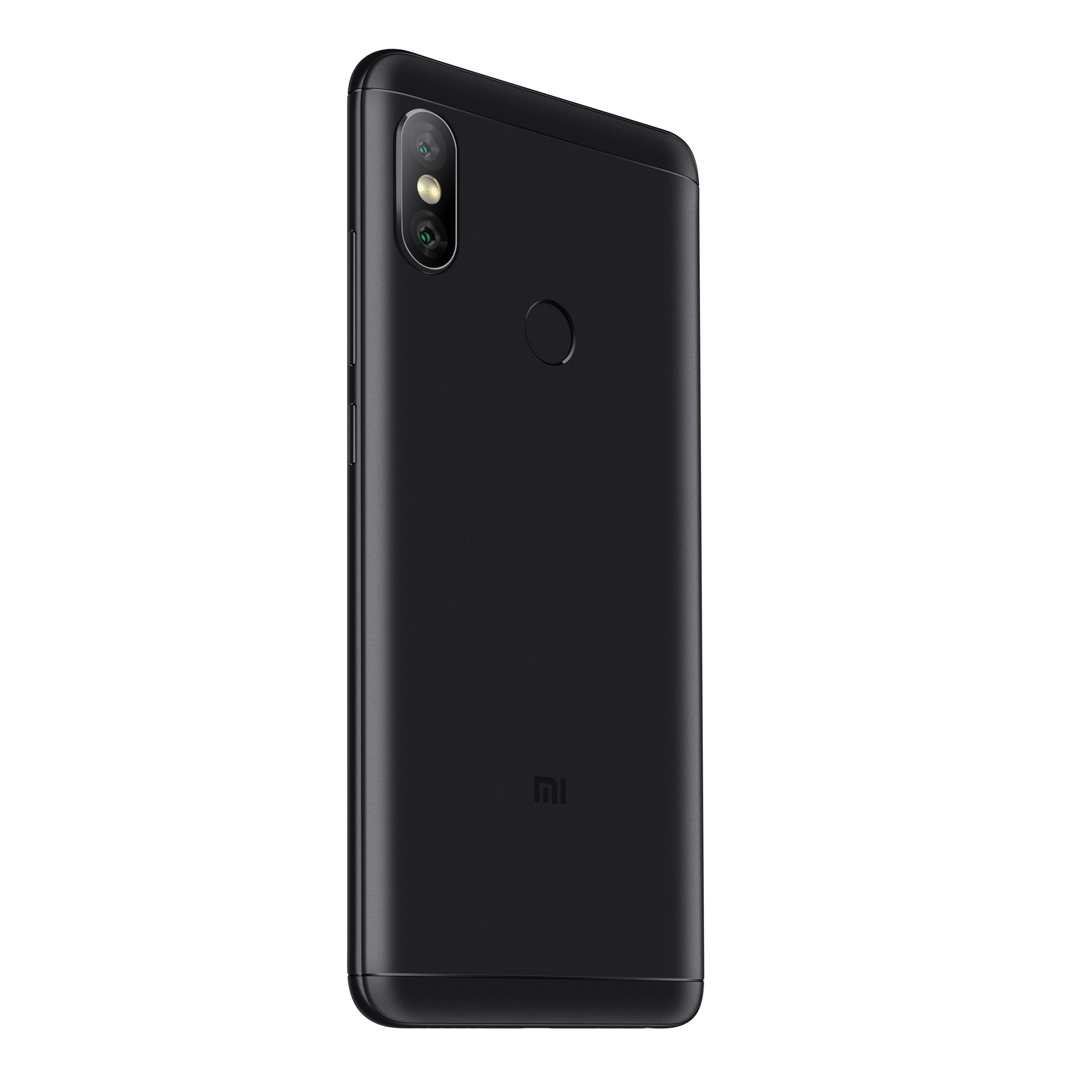 XIAOMI Redmi Note 5 64 GB Schwarz Dual SIM
