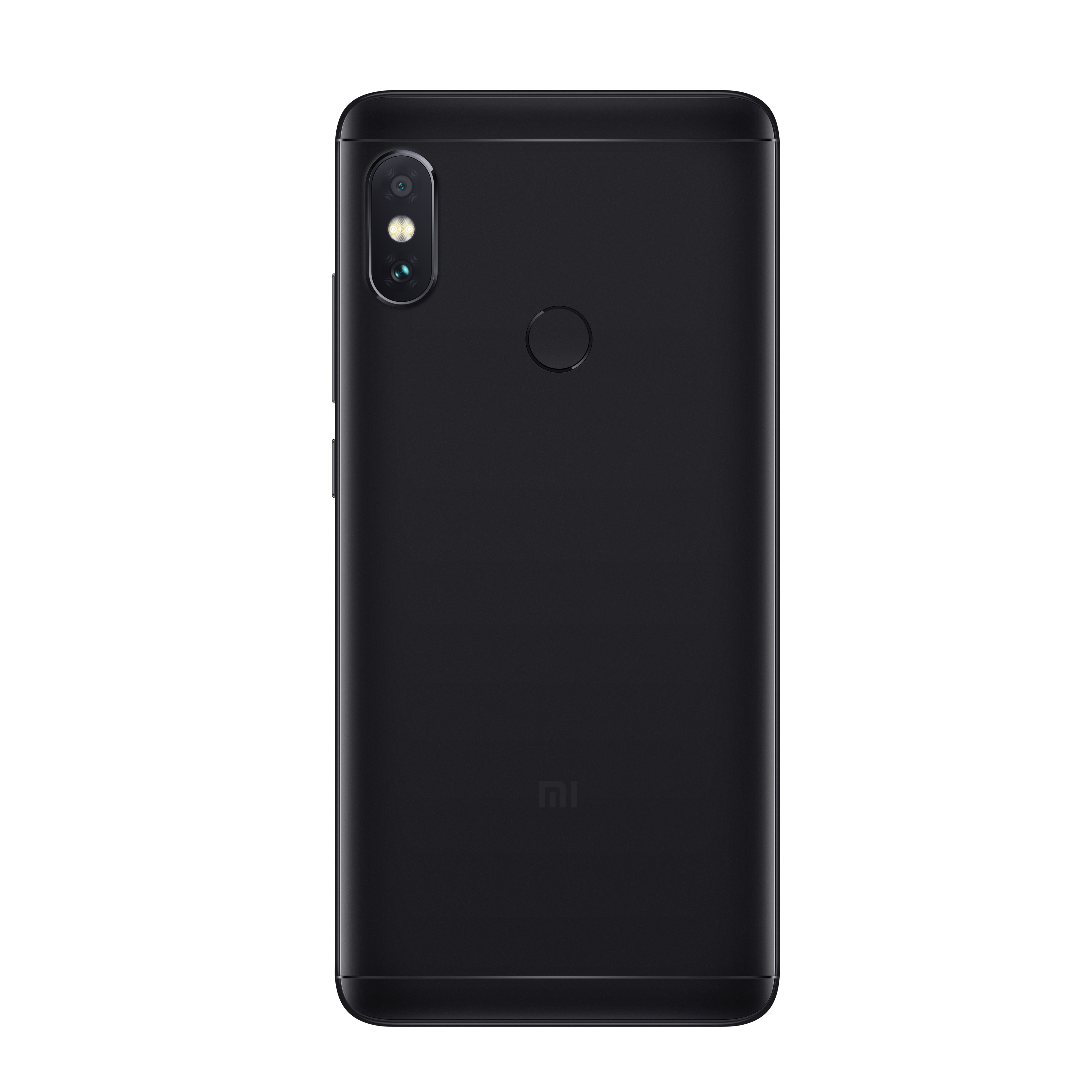XIAOMI Redmi Note 5 64 GB Schwarz Dual SIM