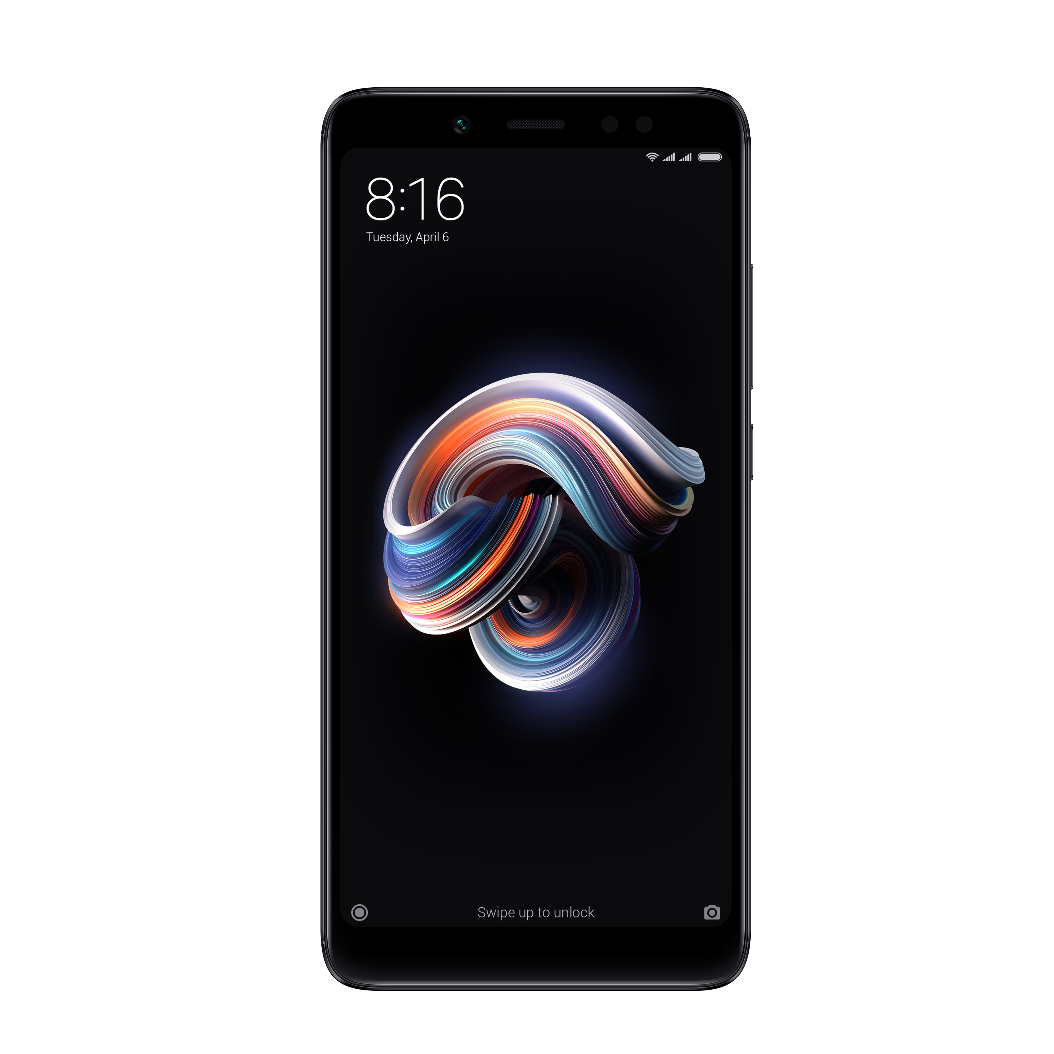 XIAOMI Redmi Note 5 64 GB Schwarz Dual SIM
