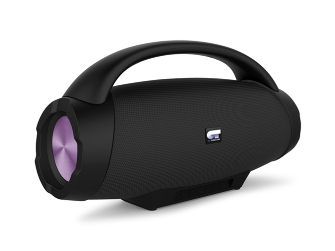 Altavoz inalámbrico - Fonestar Rocket OT, 60 W, Bluetooth, FM
