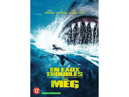 The Meg - DVD