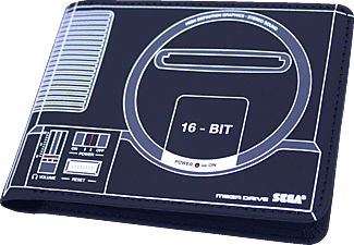 Mega Drive Console Wallet