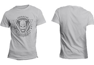 Heihachi Mishima T-Shirt (S)