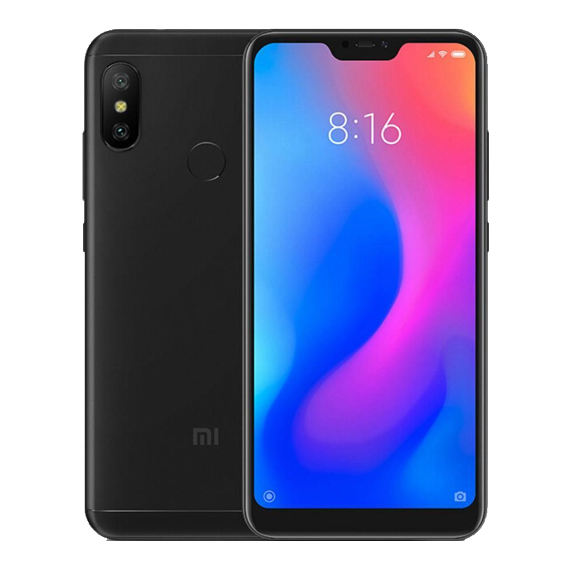 XIAOMI Mi A2 Lite 32 GB Schwarz Dual SIM