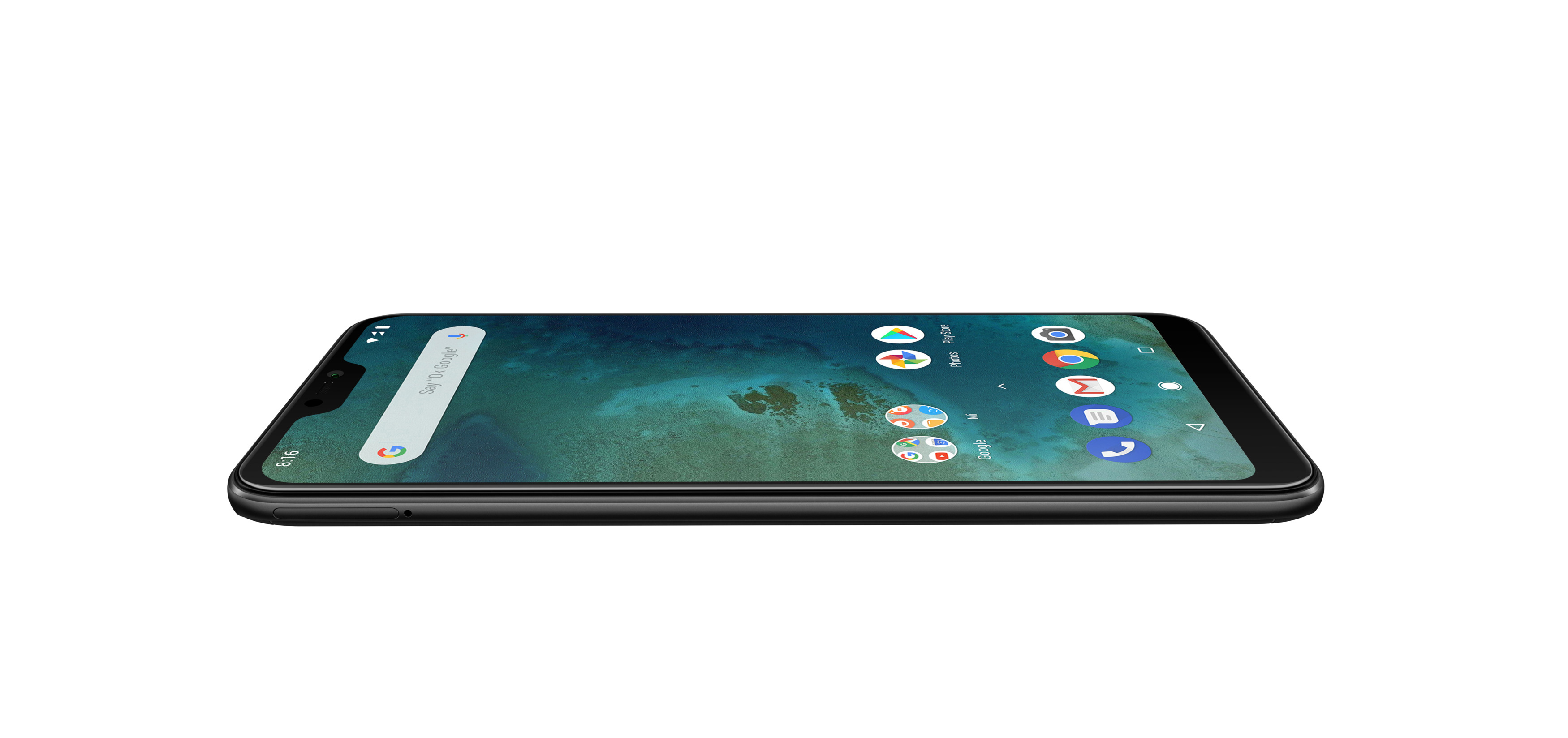 XIAOMI Mi A2 Lite 32 GB Schwarz Dual SIM