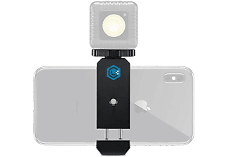 LUME CUBE LC-PC11 - Supporto Clip por telefono cellulare (Nero)