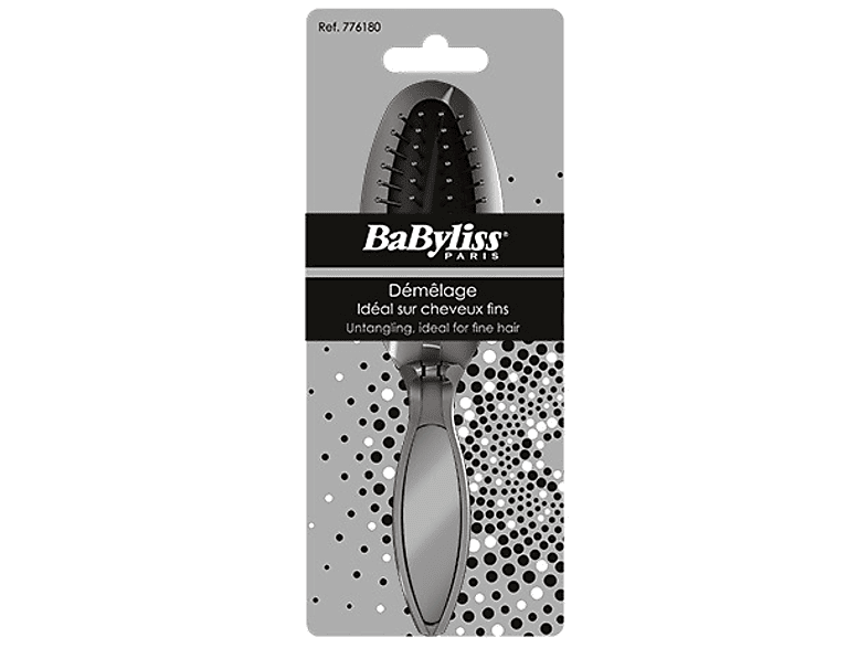 Peine | Babyliss 776180, Con espejo