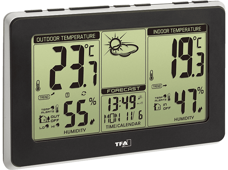 TFA Funk-Wetterstation mondO