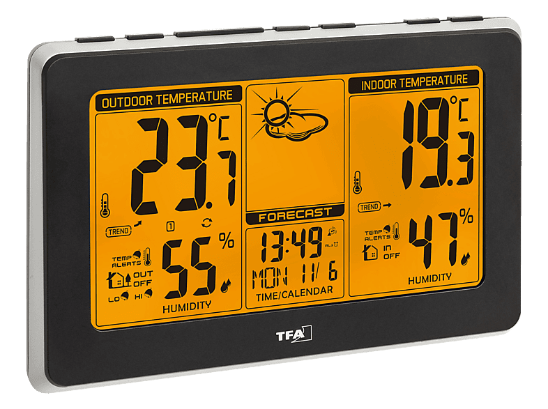 TFA Funk-Wetterstation mondO — Foto 2 von 2