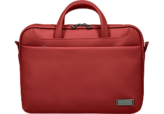 PORT DESIGNS Zurich - Borsa per notebook, 14 "/35.56 cm, Rosso