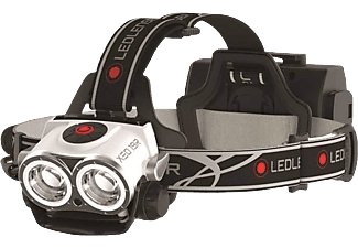 LED LENSER XEO19R - Lampada frontale professionale (Bianco)