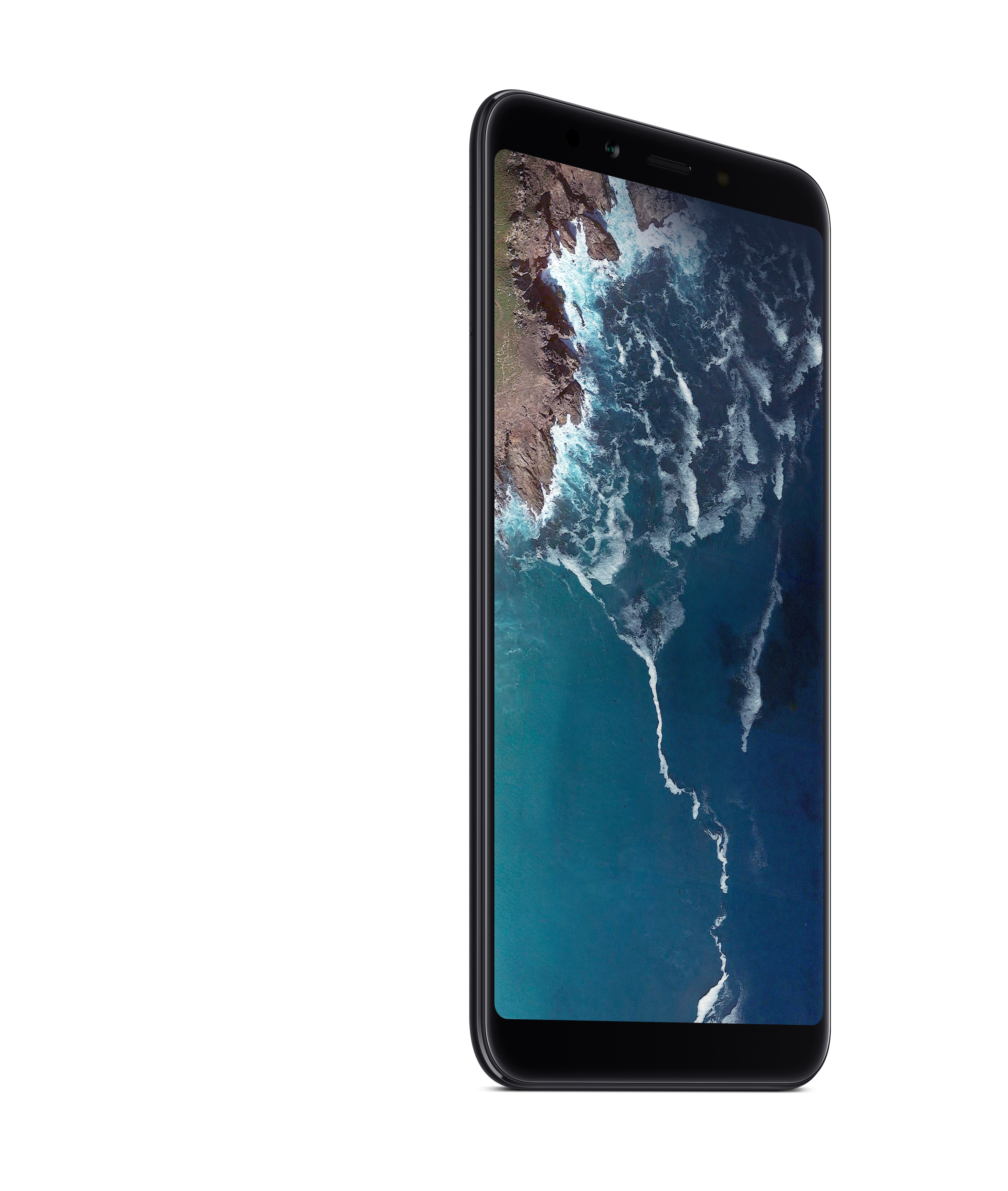 XIAOMI Mi A2 64 GB Schwarz