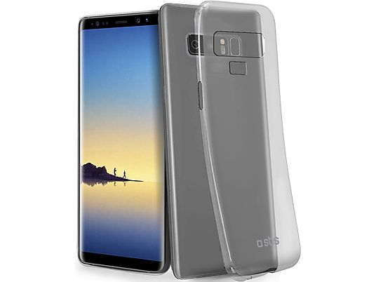 SBS Skinny - Handyhülle (Passend für Modell: Samsung Galaxy Note 9)
