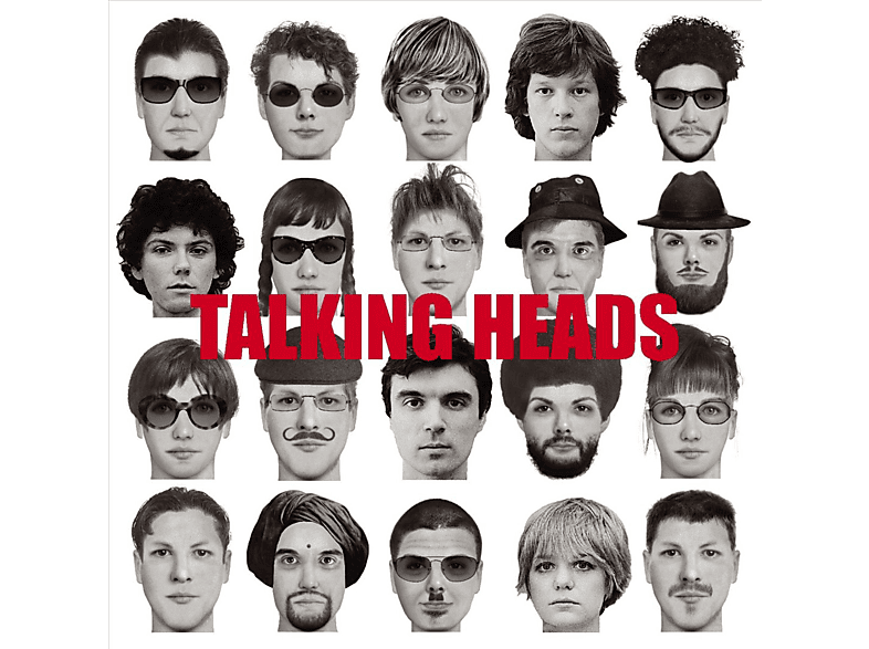 Talking Heads - The Best Of CD
