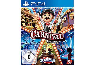 Carnival Games - PlayStation 4 - Deutsch