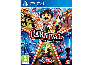 PS4 - Carnival Fête Foraine /F