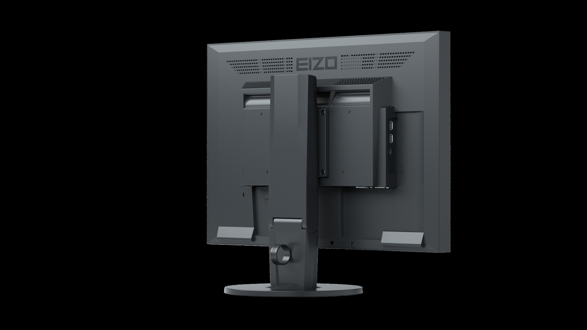 EIZO EV2430 24,1 Zoll  WUXGA  Monitor  14 ms Reaktionszeit  