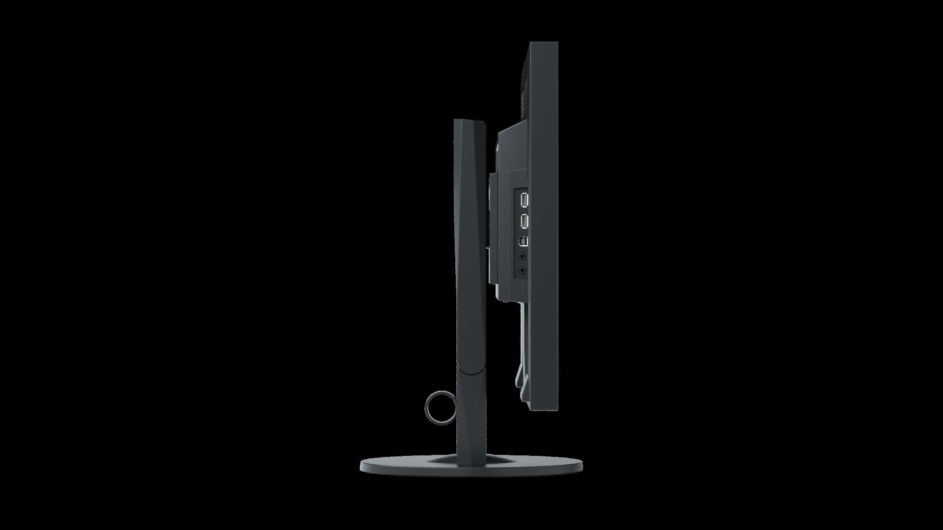 EIZO EV2430 24,1 Zoll  WUXGA  Monitor  14 ms Reaktionszeit  
