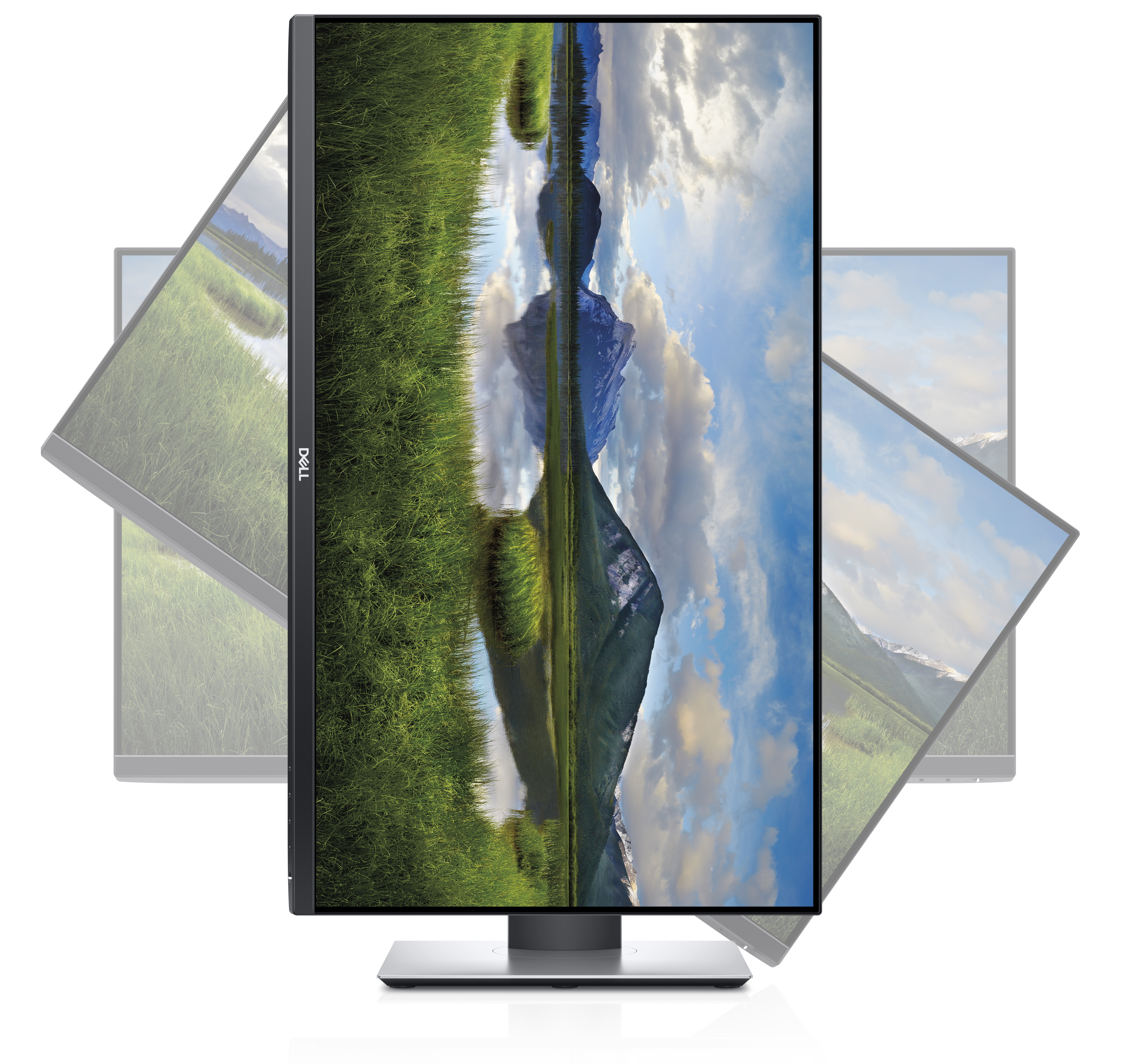 DELL - B2B P2719HC 27 Zoll  Full-HD  Monitor  8 ms Reaktionszeit  