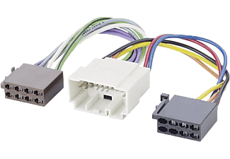 AIV ISO - Radioadapterkabel   (Multicolor)