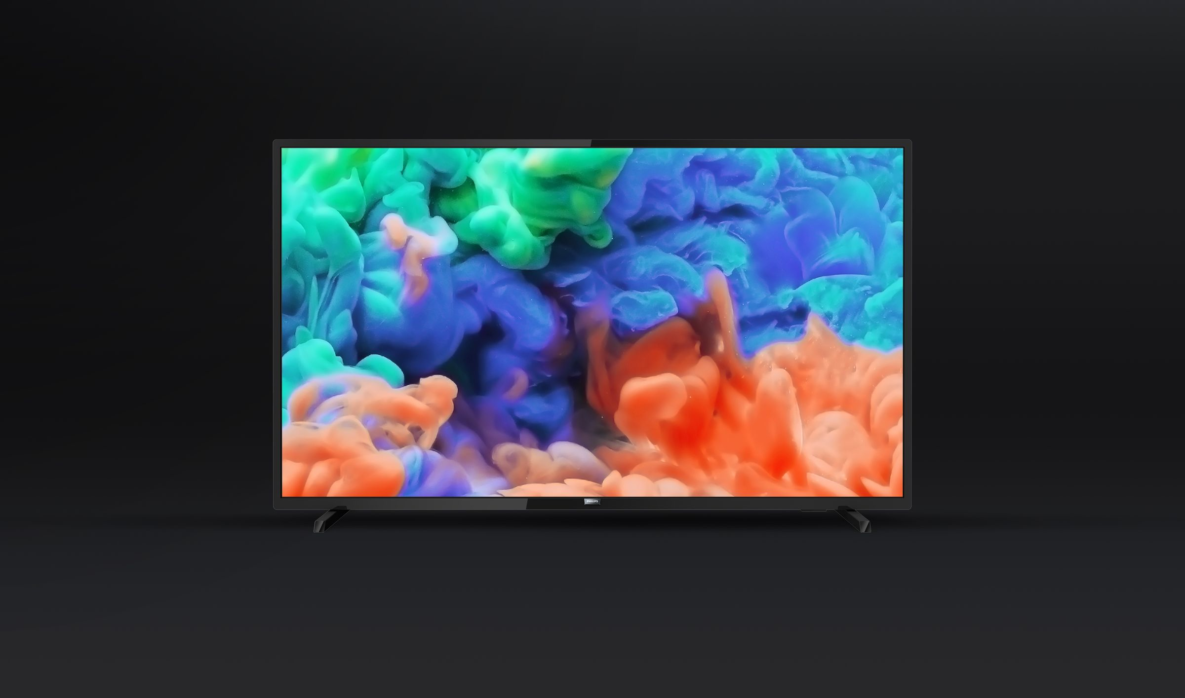 TV LED 58" - Philips  58PUS6203/12, Serie 6000, Smart TV, 4K, LED, Ultra HD, Ultraplano