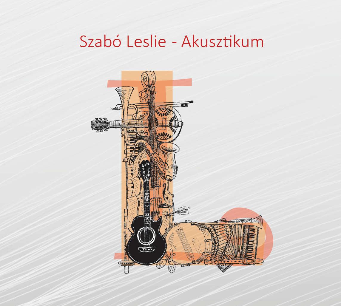 Szabó Leslie - Akusztikus (CD)