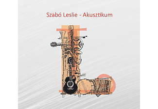 Szabó Leslie - Akusztikus (CD)