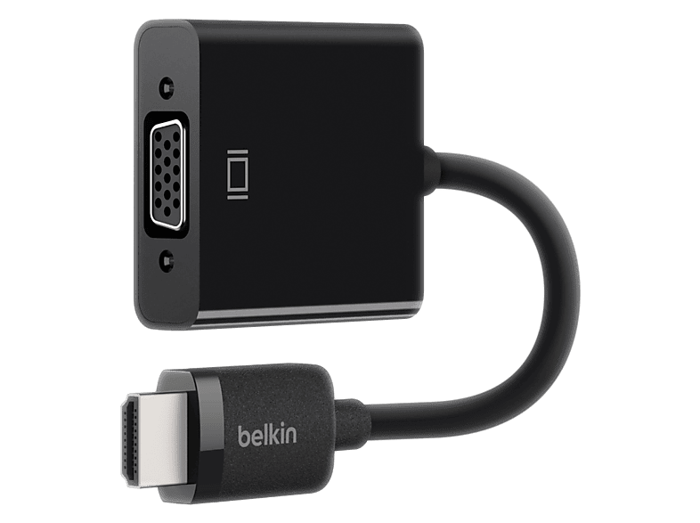 BELKIN HDMI / VGA-adapter met microUSB-poort (AV10170BT)