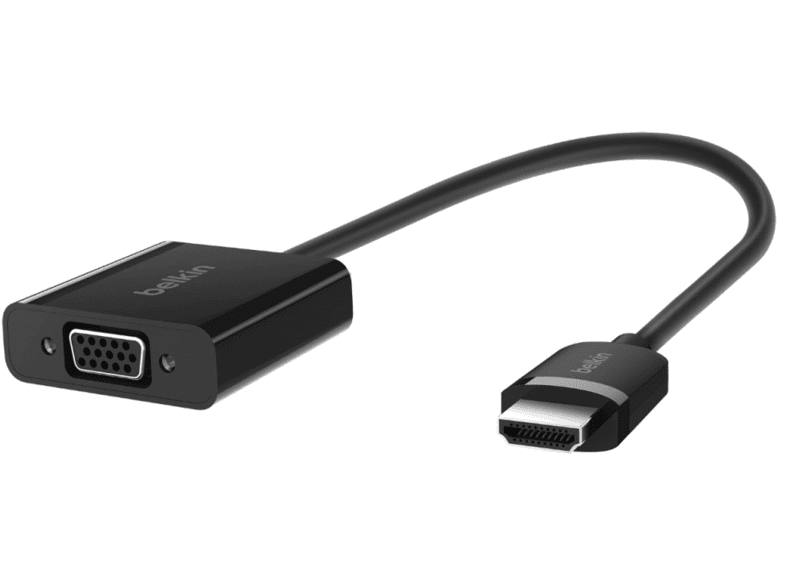 adviseren Golf Afleiden BELKIN HDMI / VGA-adapter met microUSB-poort (AV10170BT)