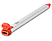 LOGITECH Crayon Ipad (6:e gen) Penna - Intense Sorbet