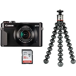CANON Canon PowerShot G7X Mark II Vlogkit