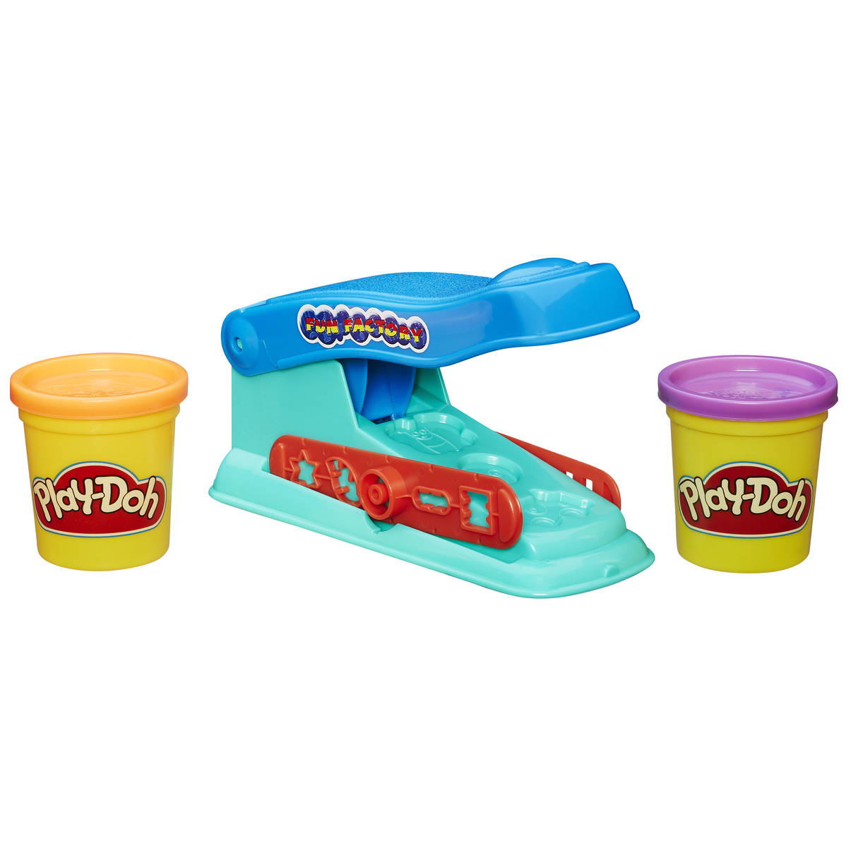 PLAY-DOH Play-Doh Knetwerk Knete, Mehrfarbig