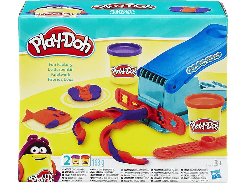 PLAYDOH PlayDoh Mehrfarbig Basteln & Malen MediaMarkt