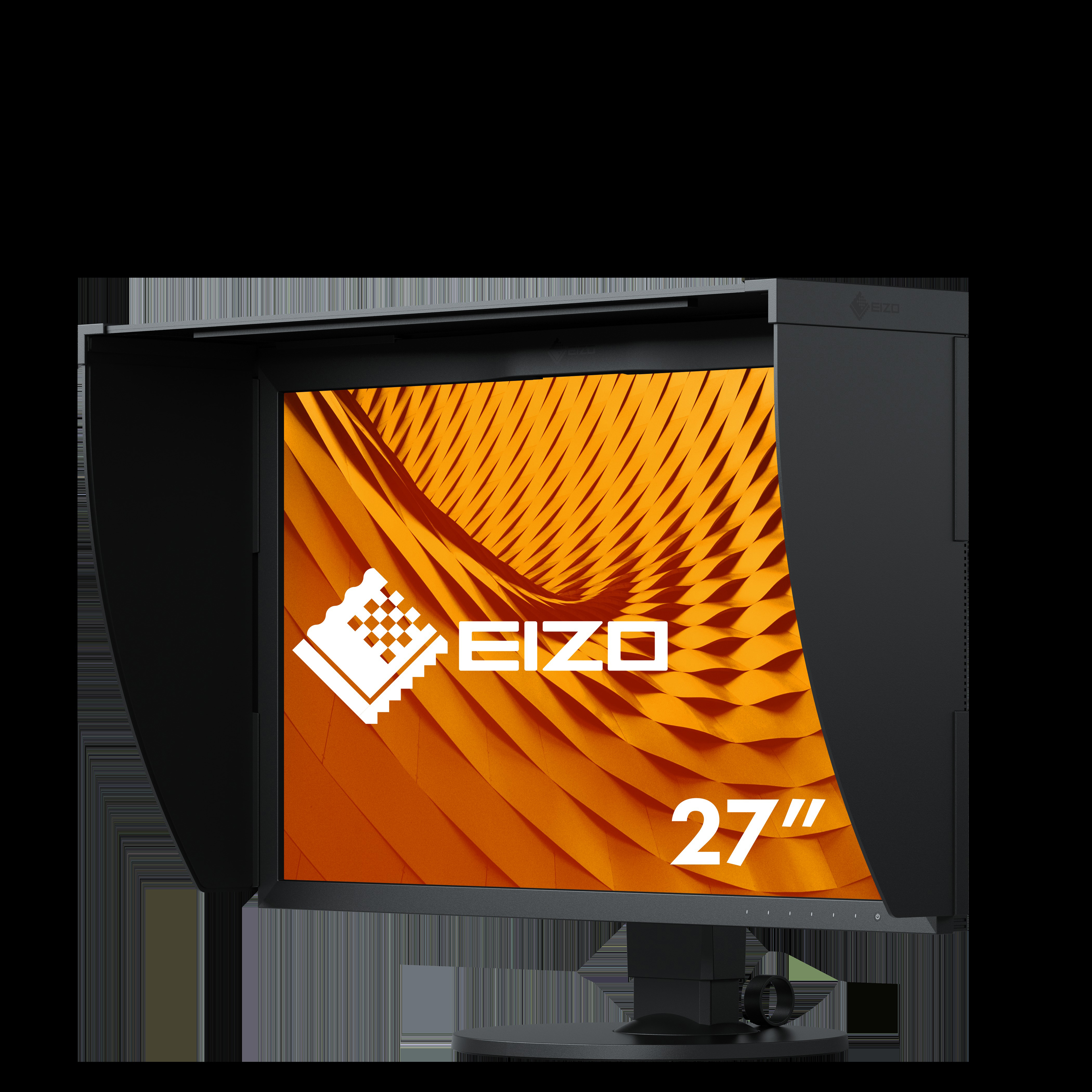 EIZO CG279X 27 Zoll  WQHD  Monitor  13 ms Reaktionszeit  