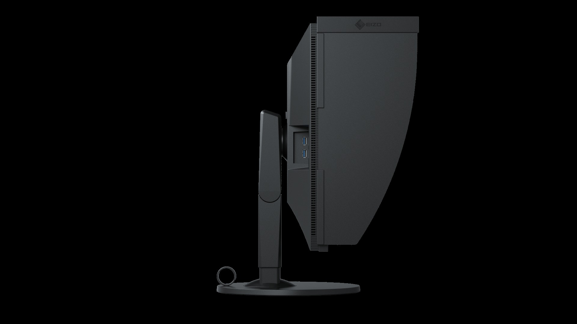 EIZO CG279X 27 Zoll  WQHD  Monitor  13 ms Reaktionszeit  