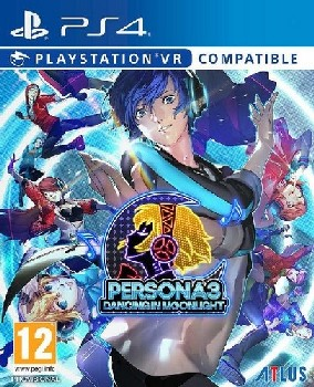 PS4 Persona 3: Dancing In Moonlight