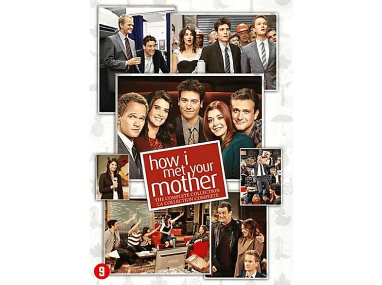 How I Met Your Mother: The Complete Collection - DVD