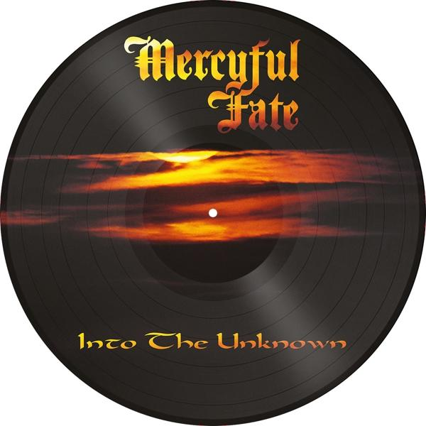 Mercyful - (Vinyl) Disc) Fate The (Picture - Into Unknown
