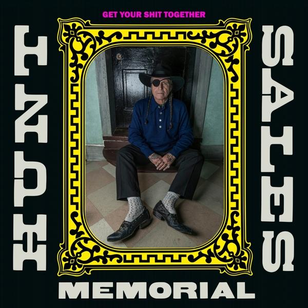 Hunt - Memorial Get - Your (CD) Together Sales Shit