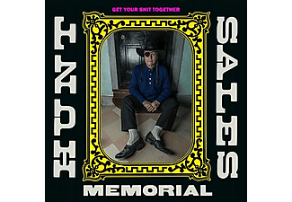 Hunt Sales Memorial - Get Your Shit Together  - (CD)